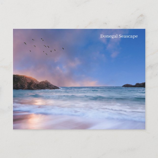 Irish image for Postcard (Front)