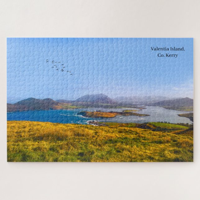 Irish image for Puzzle (Horizontal)