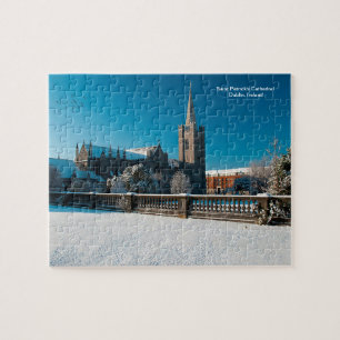 Irish image for Puzzle, 8" x 10", 110 pieces Jigsaw Puzzle