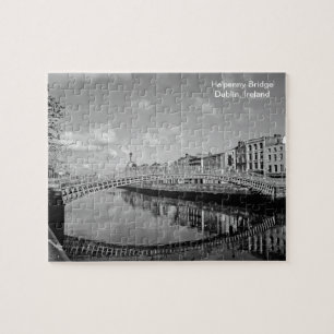 Irish image for Puzzle, 8" x 10", 110 pieces Jigsaw Puzzle