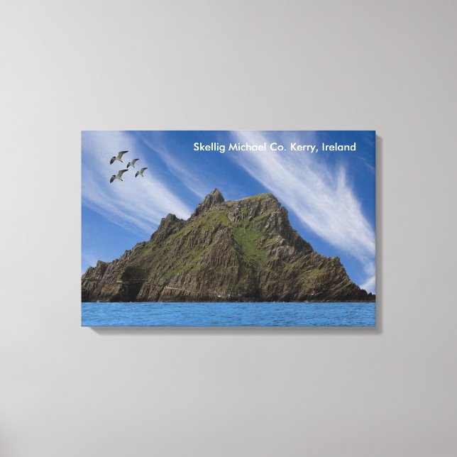 Irish image for Wrapped-Canvas Canvas Print (Front)