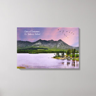 Irish image for Wrapped-Canvas Canvas Print