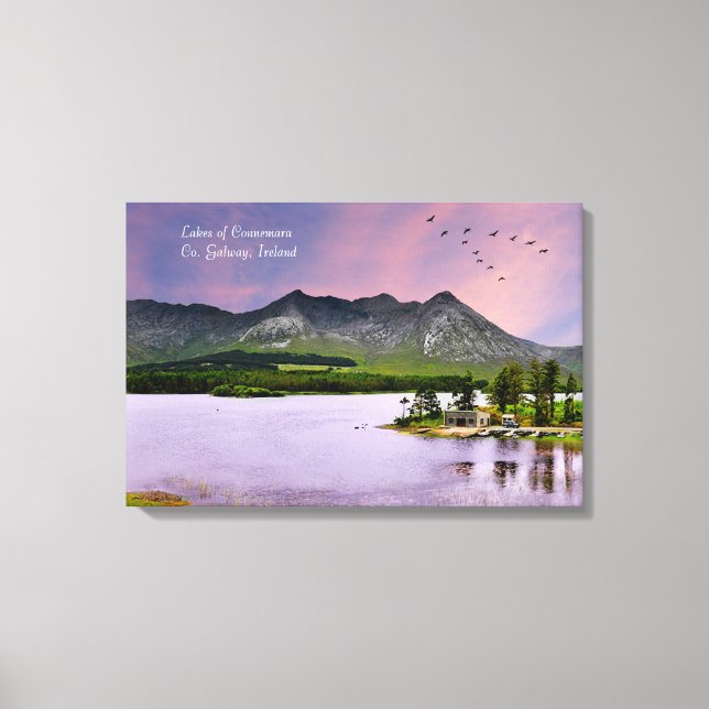 Irish image for Wrapped-Canvas Canvas Print (Front)