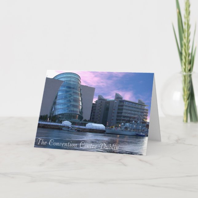 Irish Images for greeting card (Front)