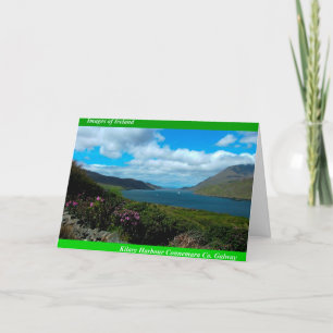 Irish Images for Irish greeting card