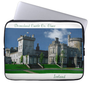 Irish Images for Neoprene Laptop Sleeve