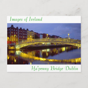 Irish Images for postcard