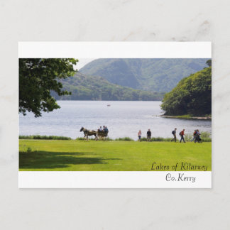 Irish Images for postcard