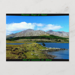 Irish Images for postcard