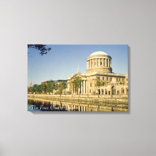 Irish Images for wrapped canvas