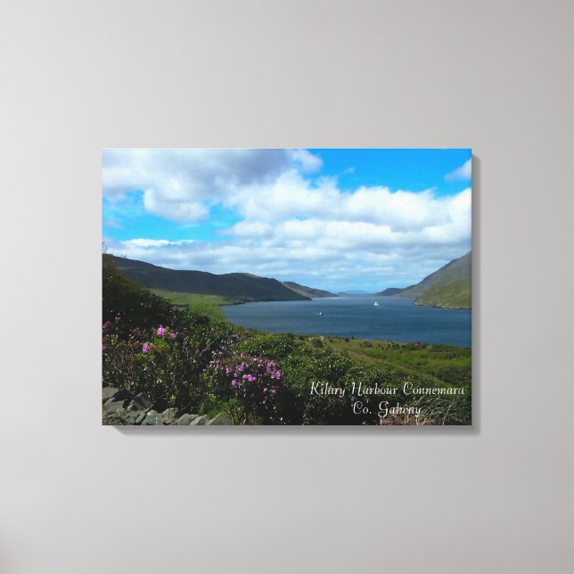 Irish Images for wrapped canvas (Front)
