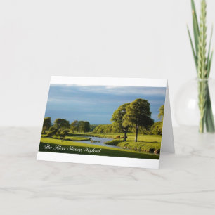 Irish Images greeting card