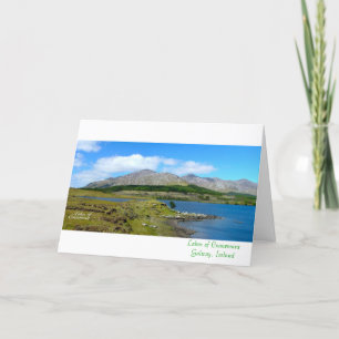 Irish Images greeting card