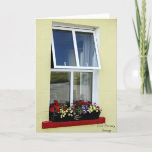 Irish Images greeting card