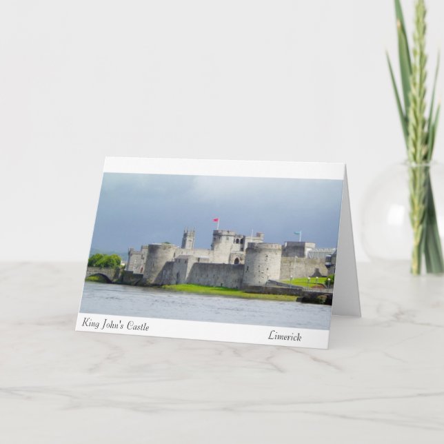 Irish Images greeting card (Front)