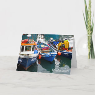Irish Images greeting card