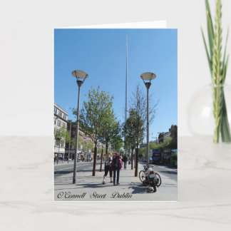 Irish Images Greeting card