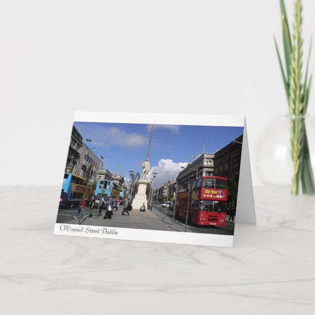 Irish Images greeting card (Front)