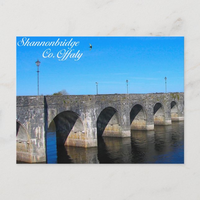 Irish Images postcard (Front)