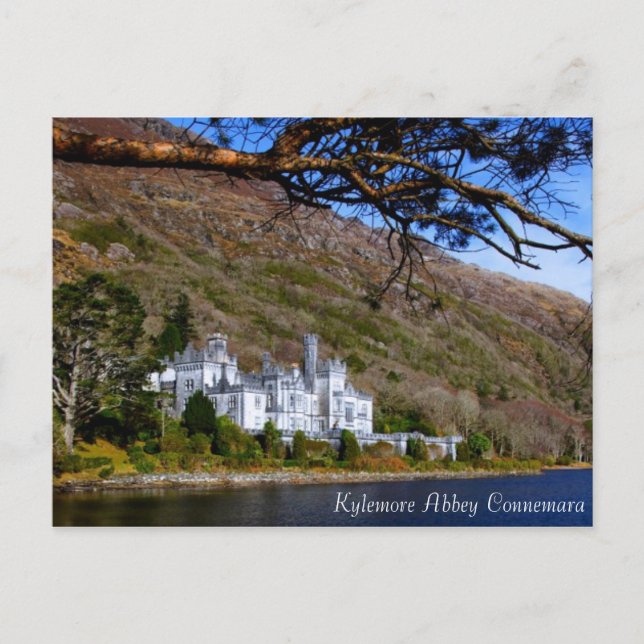 Irish Images postcard (Front)