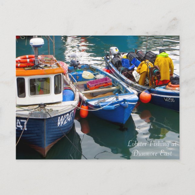 Irish Images postcard (Front)