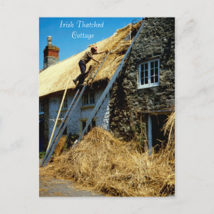 Irish Images postcard