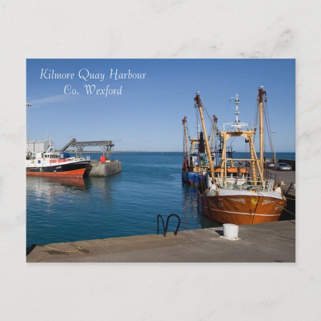 Irish Images postcard (Front)