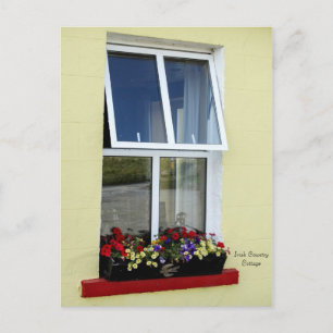 Irish Images postcard