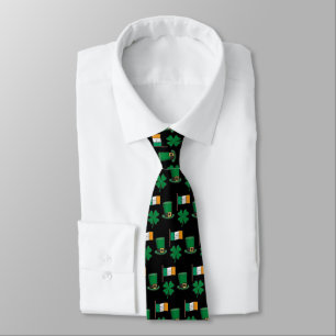 irish, irish... tie