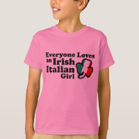 Irish Italian Girl