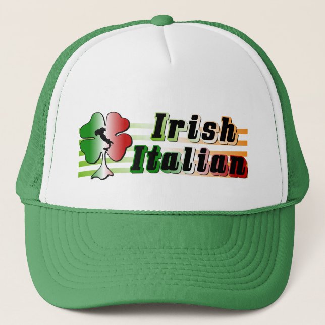 Irish Italian Hat (Front)