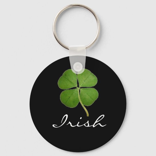 Irish Key Ring (Front)