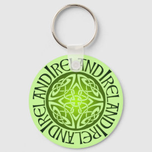 Irish Keychain