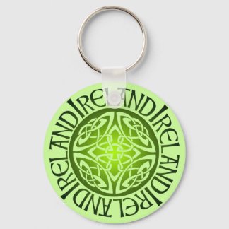 Irish Keychain