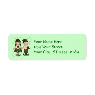 Irish Kids Label