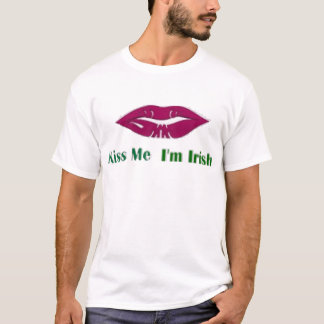 Irish Kiss T-Shirt