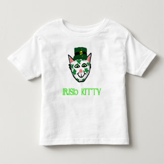 Irish Kitty T-Shirt