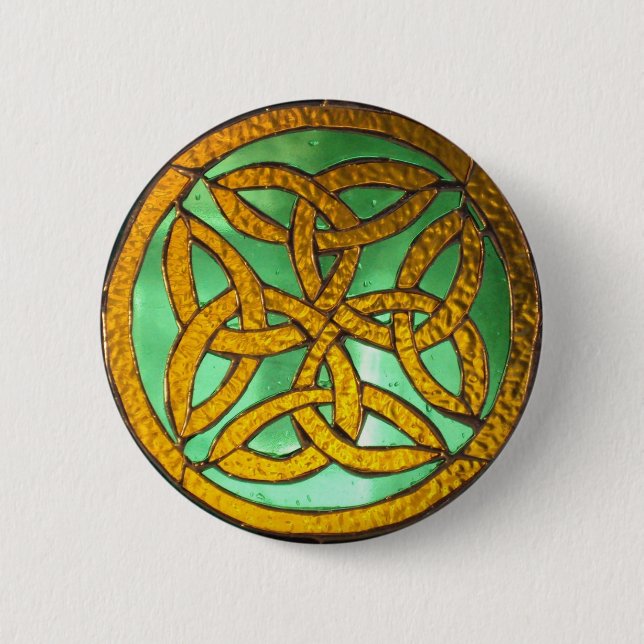 Irish Knot Pin (Front)