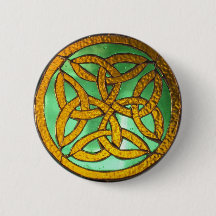 Irish Knot Pin