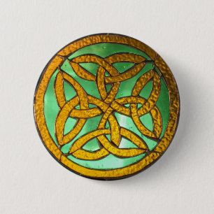 Irish Knot Pin