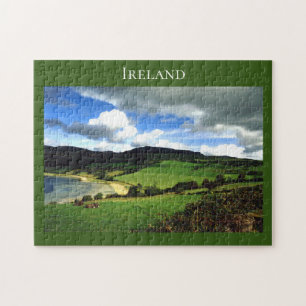 Irish Lake Jigsaw Puzzle