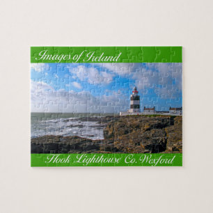 Irish landmark image Photo-Puzzle-with-Gift-Box Jigsaw Puzzle