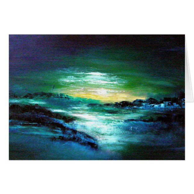 Irish Landscapes - KERRY COAST (Front Horizontal)