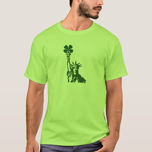 Irish Liberty T-Shirt (Front)
