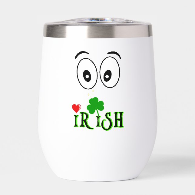 Irish Lights Clover Patricks (Front)