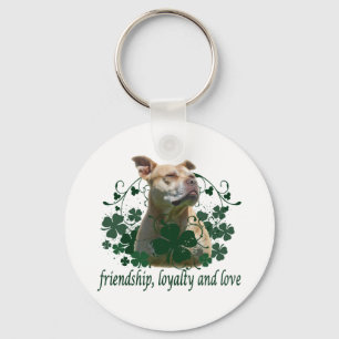 Irish Love Key Ring