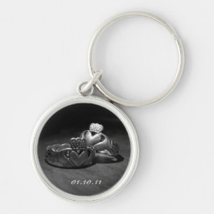 Irish Love Key Ring