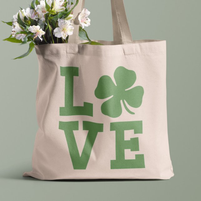 Irish Love Tote (Creator Uploaded)