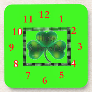 Irish Luck  Coaster