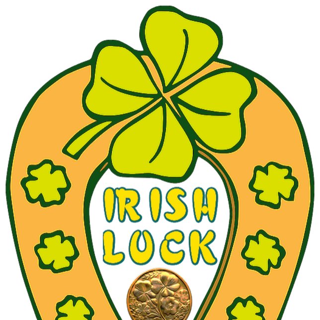irish luck T-Shirt (Creator Uploaded)